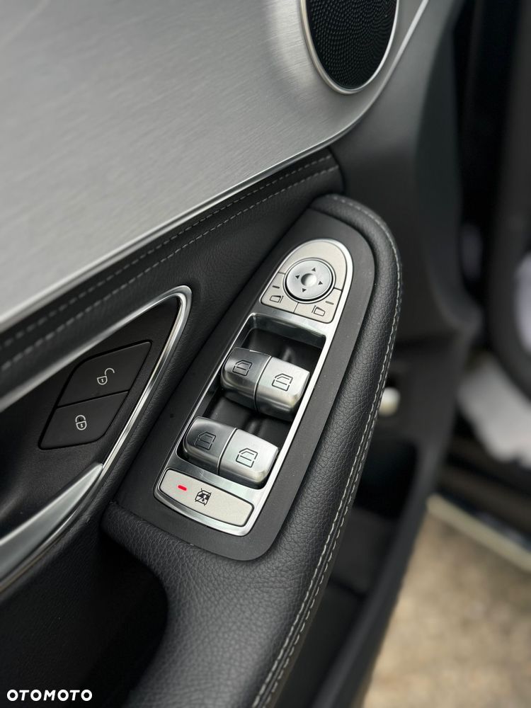 Mercedes-Benz Klasa C 200 7G-TRONIC Avantgarde - 14