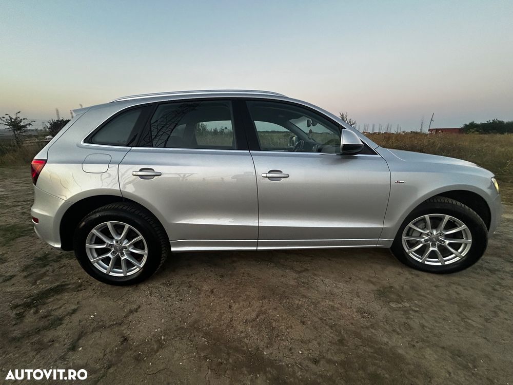Audi Q5 2.0 TDI Quattro S tronic - 8