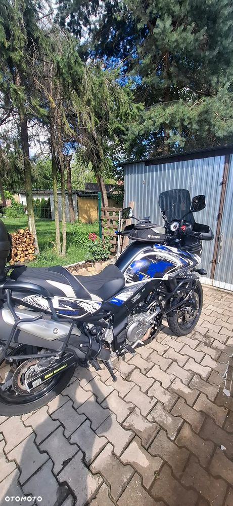 Suzuki V-STROM - 7