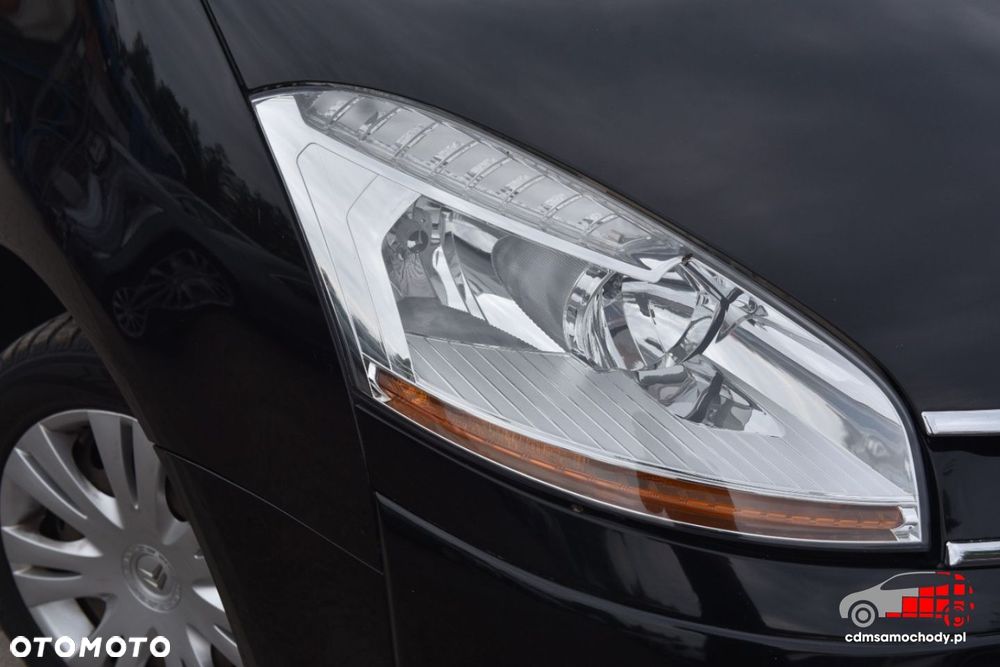 Citroën C4 Grand Picasso - 13