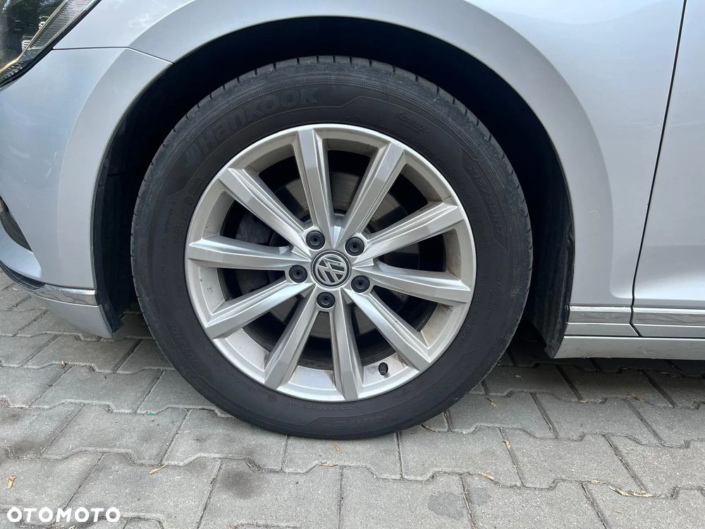 Volkswagen Passat 2.0 TSI BMT Highline DSG - 8