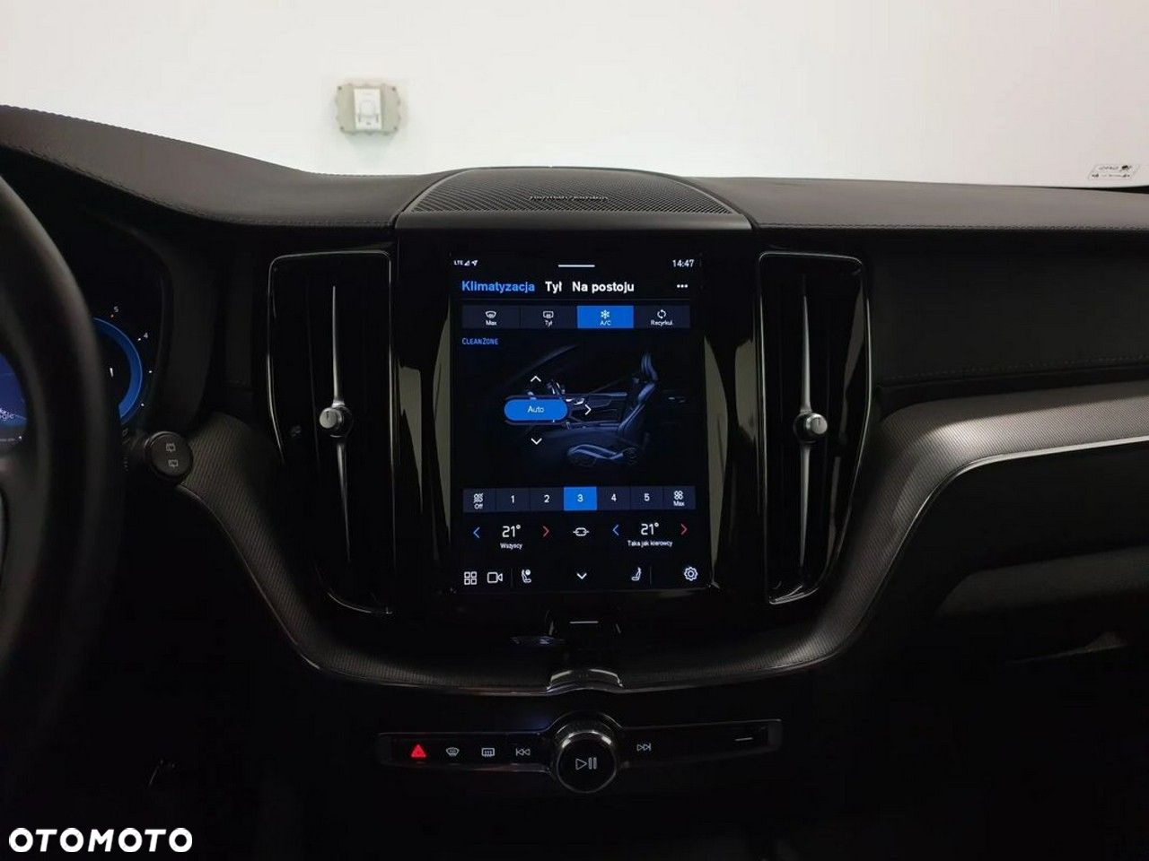 Volvo XC 60 B5 D AWD Geartronic RDesign - 20