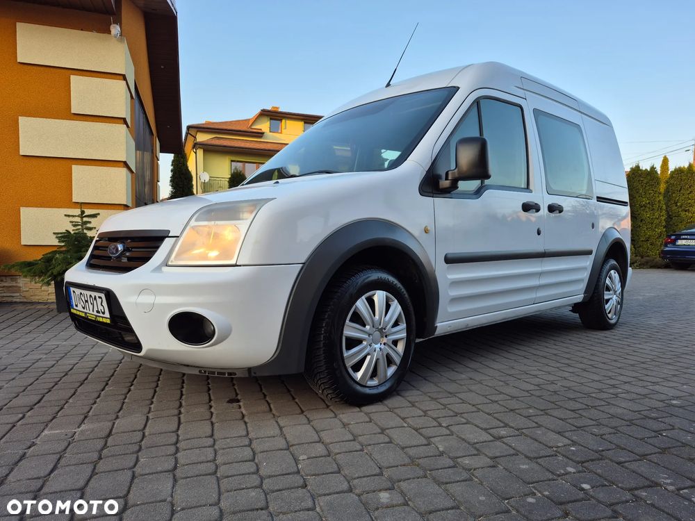 Ford Transit Connect 230 LWB LX - 5