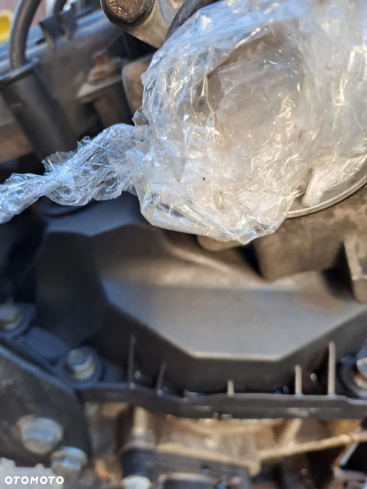 Renault Clio Kangoo Thalia 1.2 16V 75KM silnik kompletny kody D4F712 D4F728 D4F730 - 9