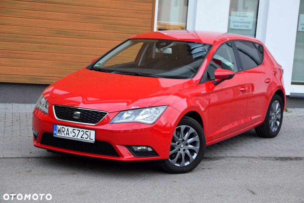 Seat Leon 1.4 TSI Start&Stop I-Tech - 5