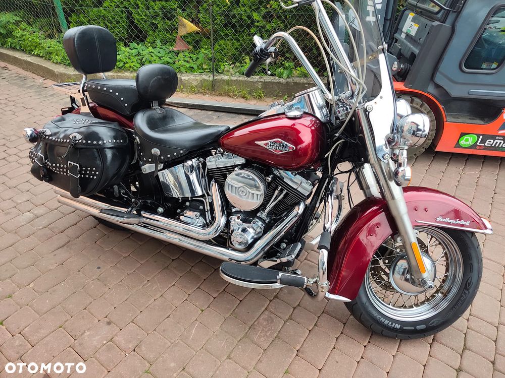 Harley-Davidson Softail Heritage Classic - 1