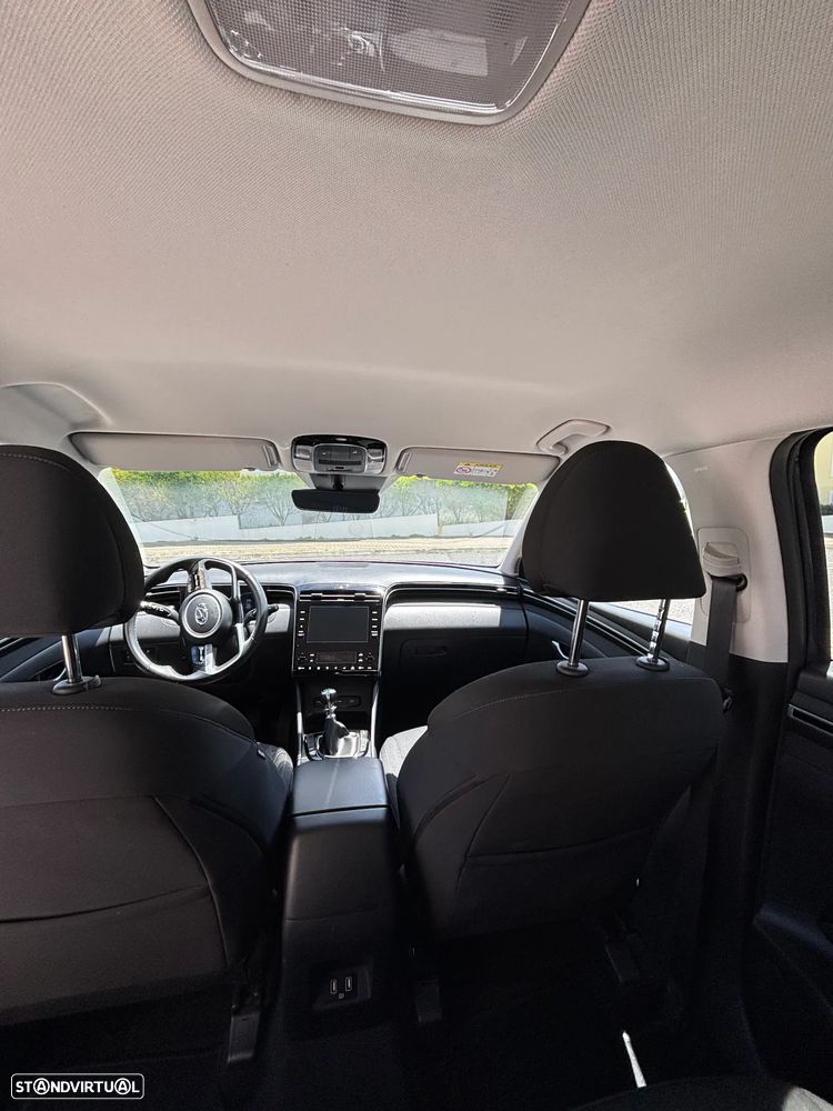 Hyundai Tucson 1.6 T-GDi Premium - 20