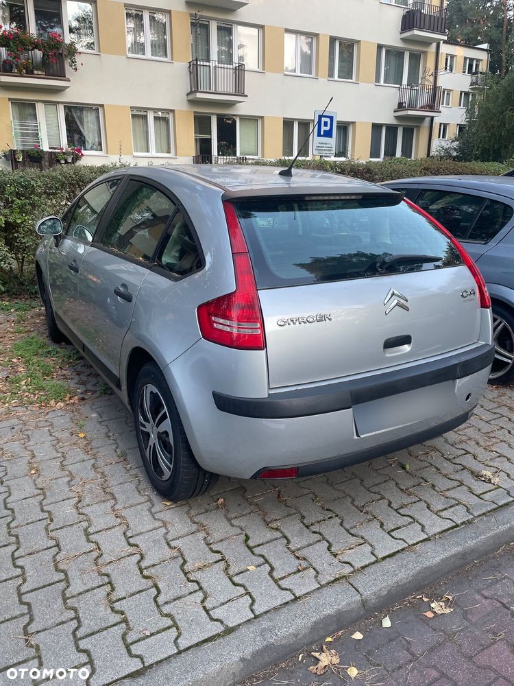 Citroën C4 1.6 16V Impress - 2