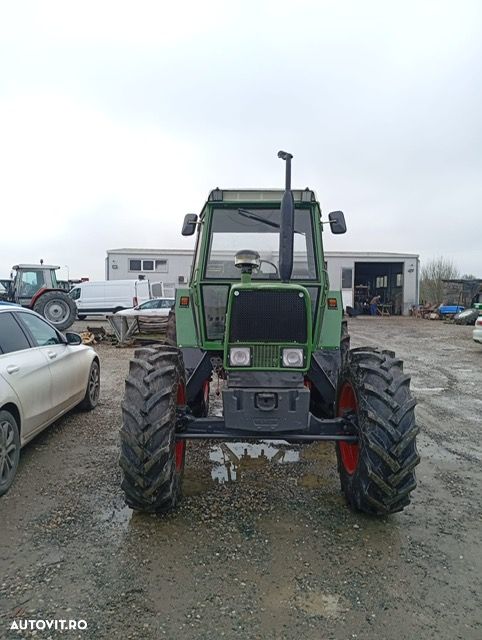 Fendt farmer 306LS - 1