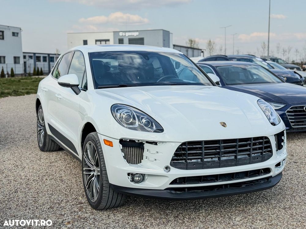 Porsche Macan S PDK - 2