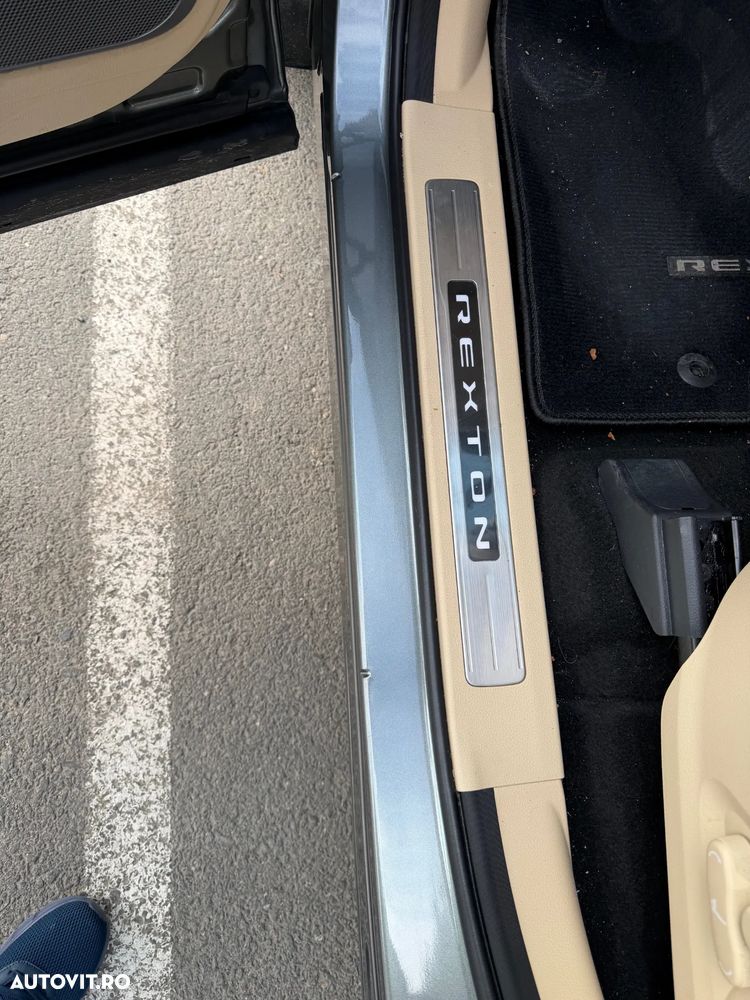 SsangYong REXTON G4 2.2 e-XDI 4WD Premium - 31