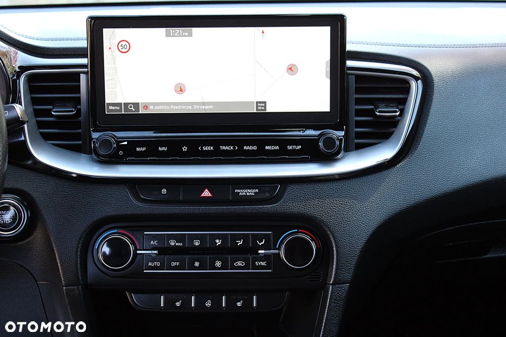 Kia ProCeed - 21