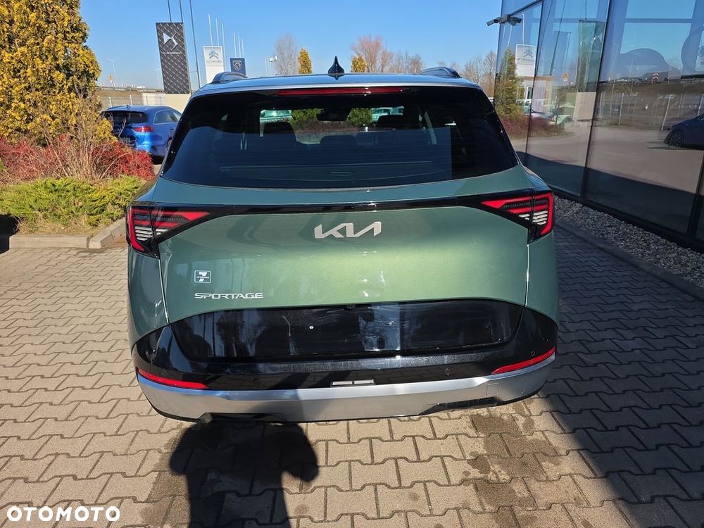 Kia Sportage - 7