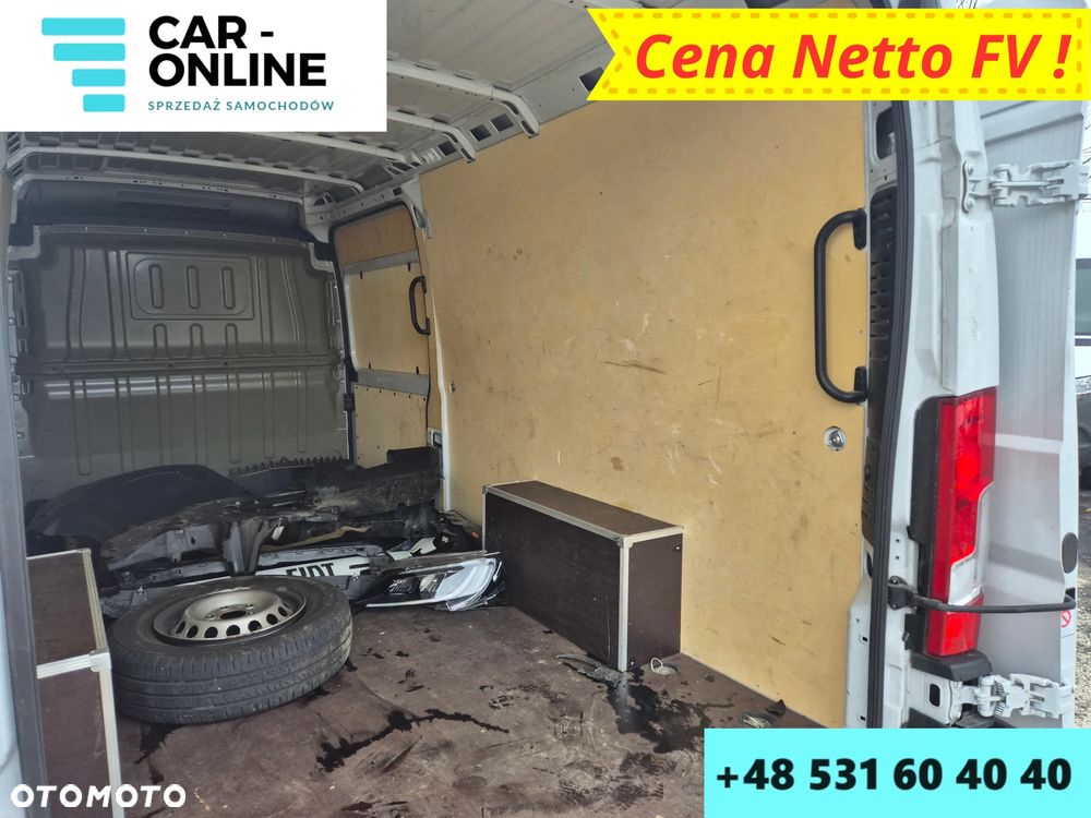Fiat Ducato 2.2 MJTD 180 koni*Automat*L4H2*Maxi !! - 12