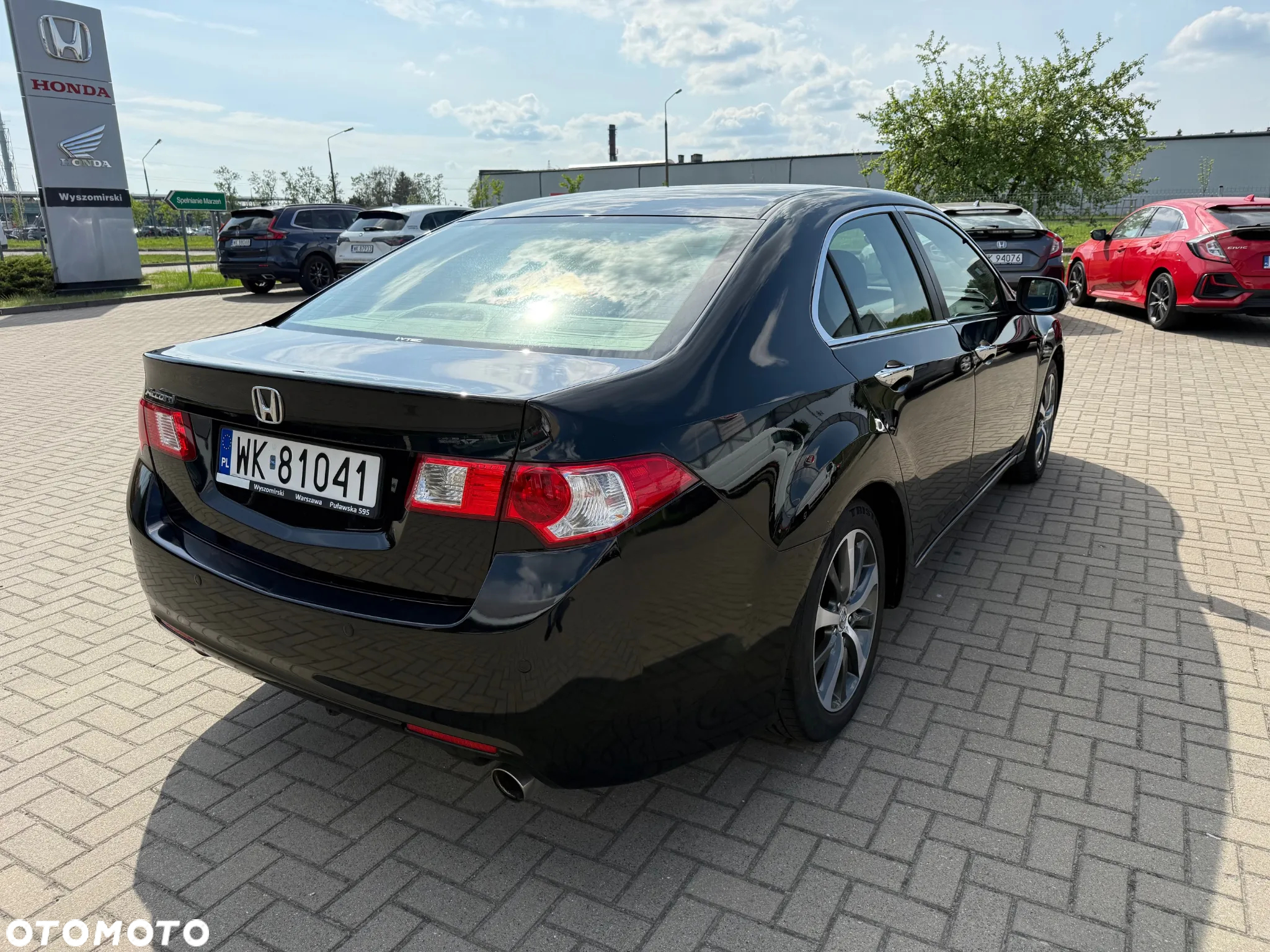 Honda Accord 2.0 Elegance - 4