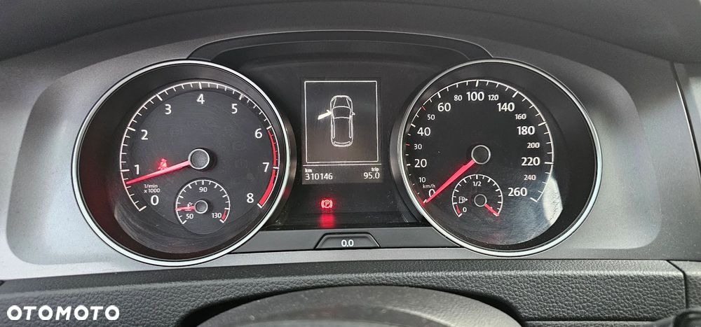 Volkswagen Golf 1.2 TSI BlueMot Trendline - 5