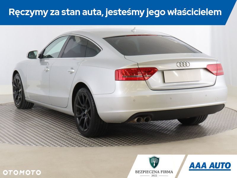 Audi A5 Sportback - 6