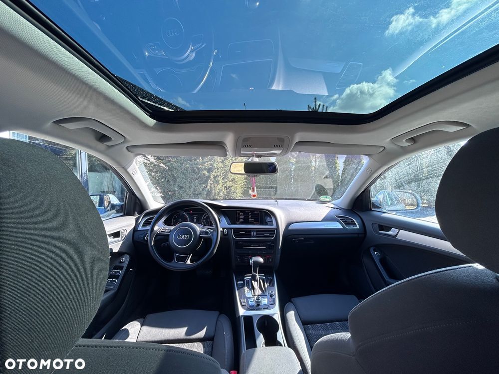 Audi A4 Avant 2.0 TDI DPF quattro S tronic Attraction - 7