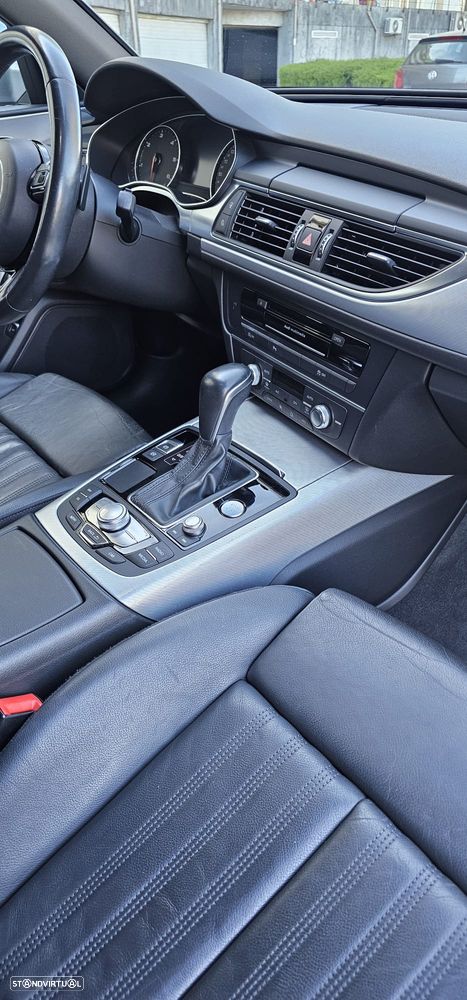 Audi A6 Avant - 10
