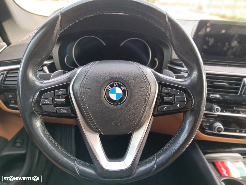 BMW 530 d Line Sport Auto - 31