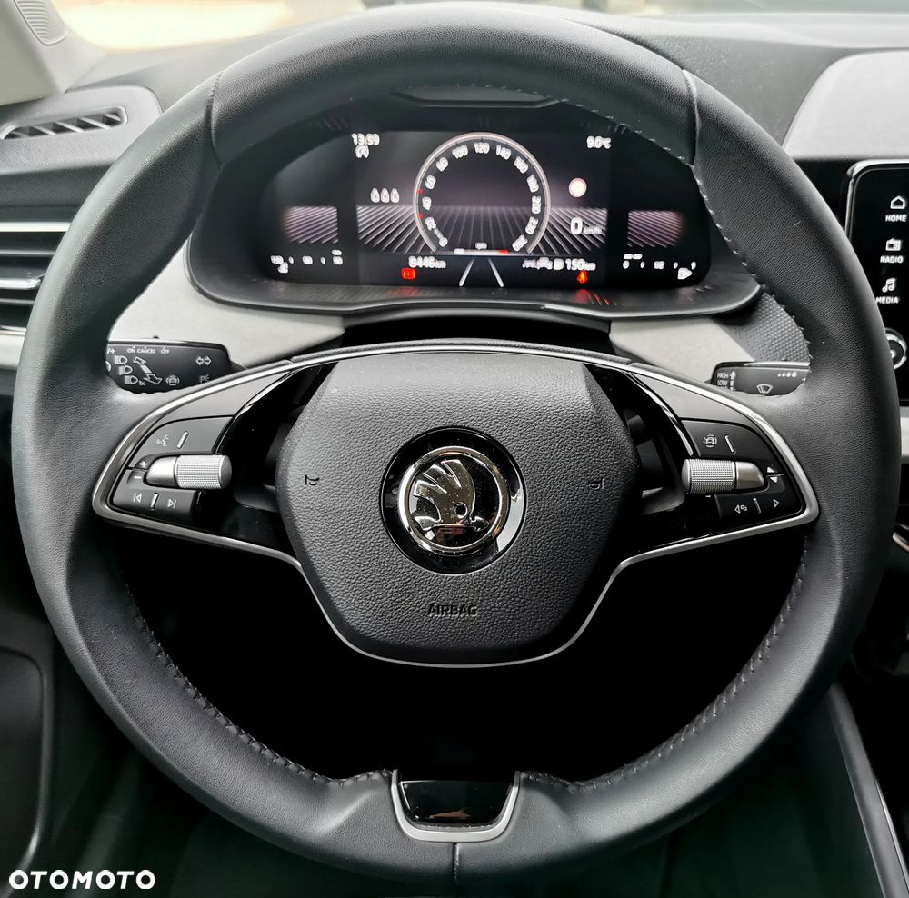 Skoda Scala 1.0 TSI Selection - 10