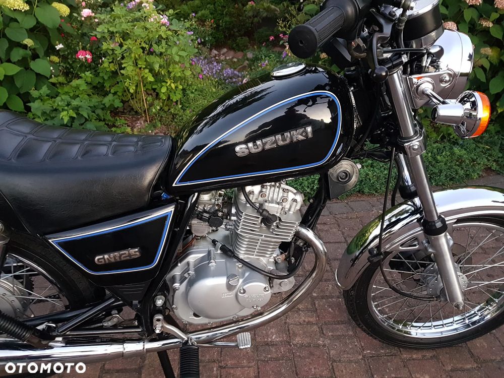 Suzuki GN - 3