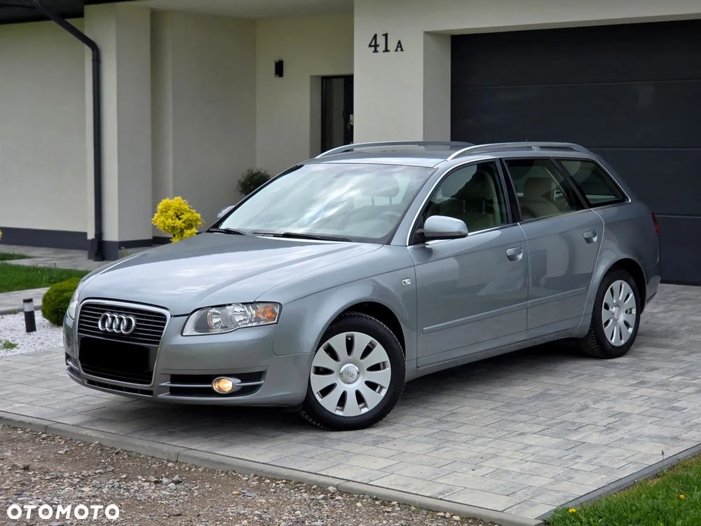 Audi A4 Avant - 2