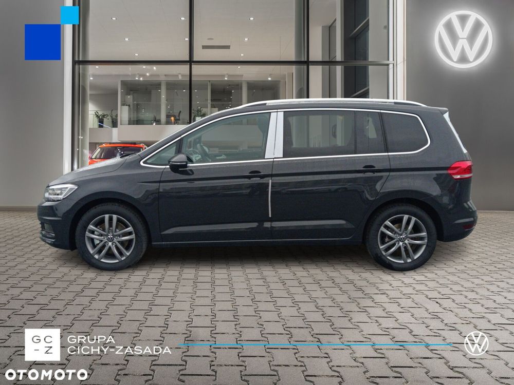 Volkswagen Touran 1.5 TSI EVO Highline DSG - 2
