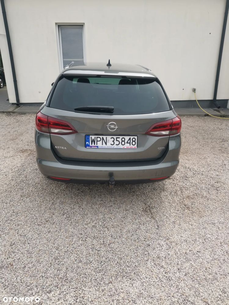 Opel Astra 1.6 D (CDTI) Start/Stop Dynamic - 16