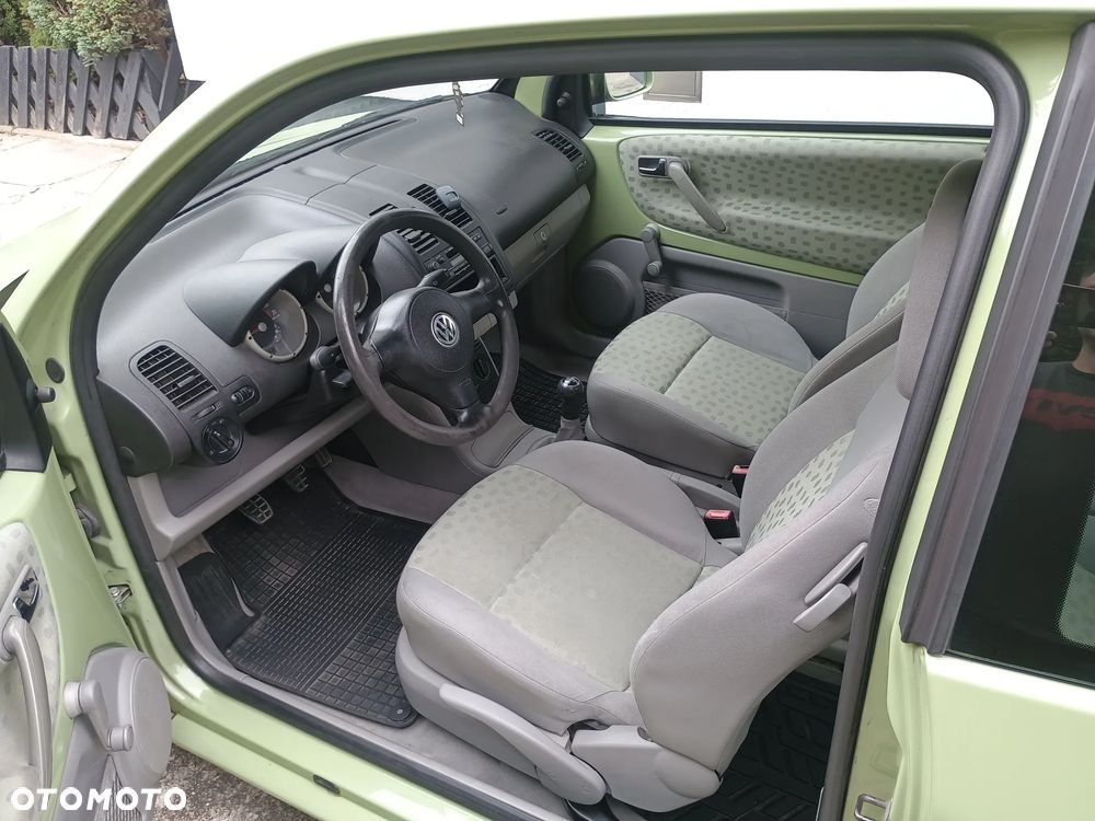 Volkswagen Lupo 1.0 - 7