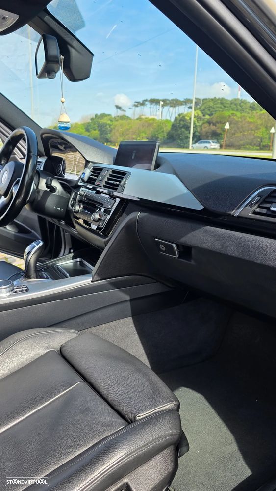 BMW 320 d xDrive Aut. Sport Line - 30