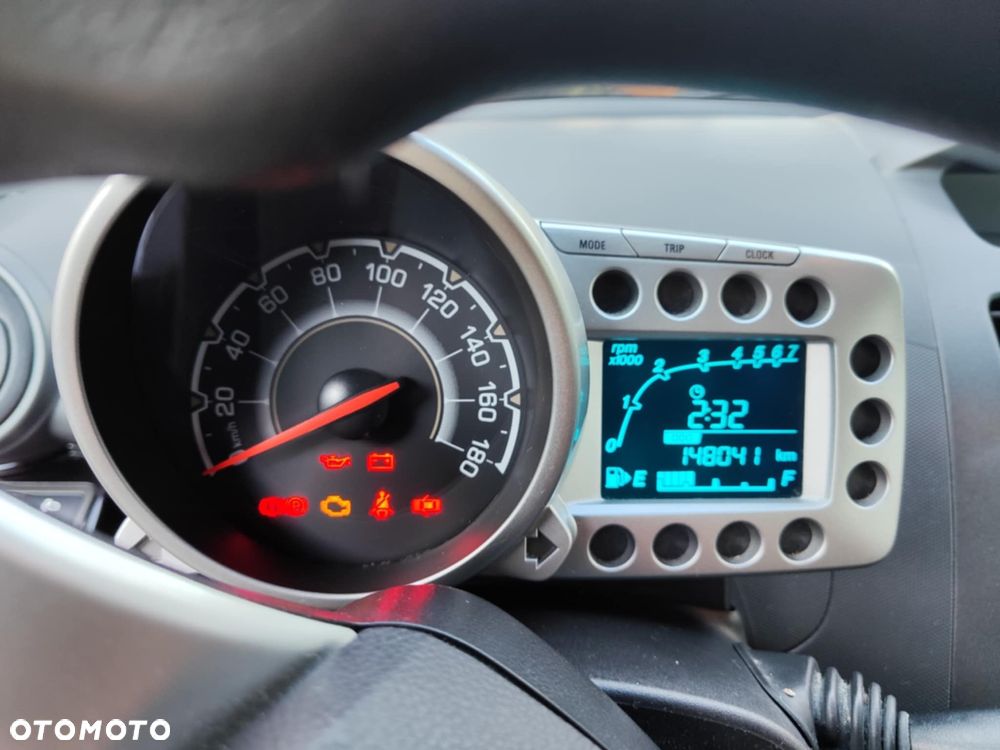 Chevrolet Spark 1.0 LS - 5
