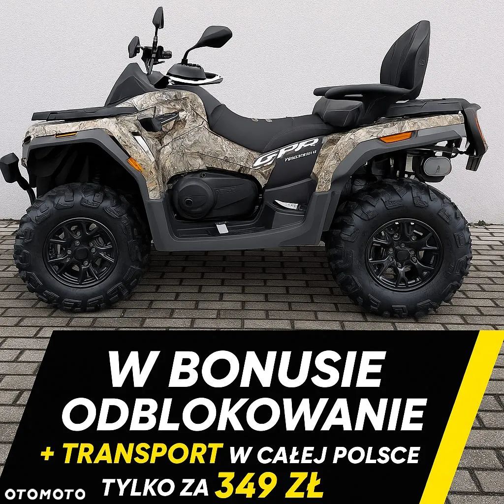 QJMOTOR SFA 1000