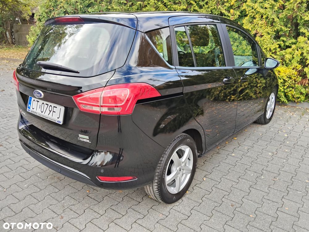 Ford B-MAX 1.0 EcoBoost COOL&CONNECT - 3