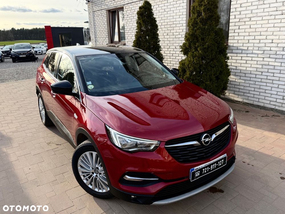 Opel Grandland X - 8