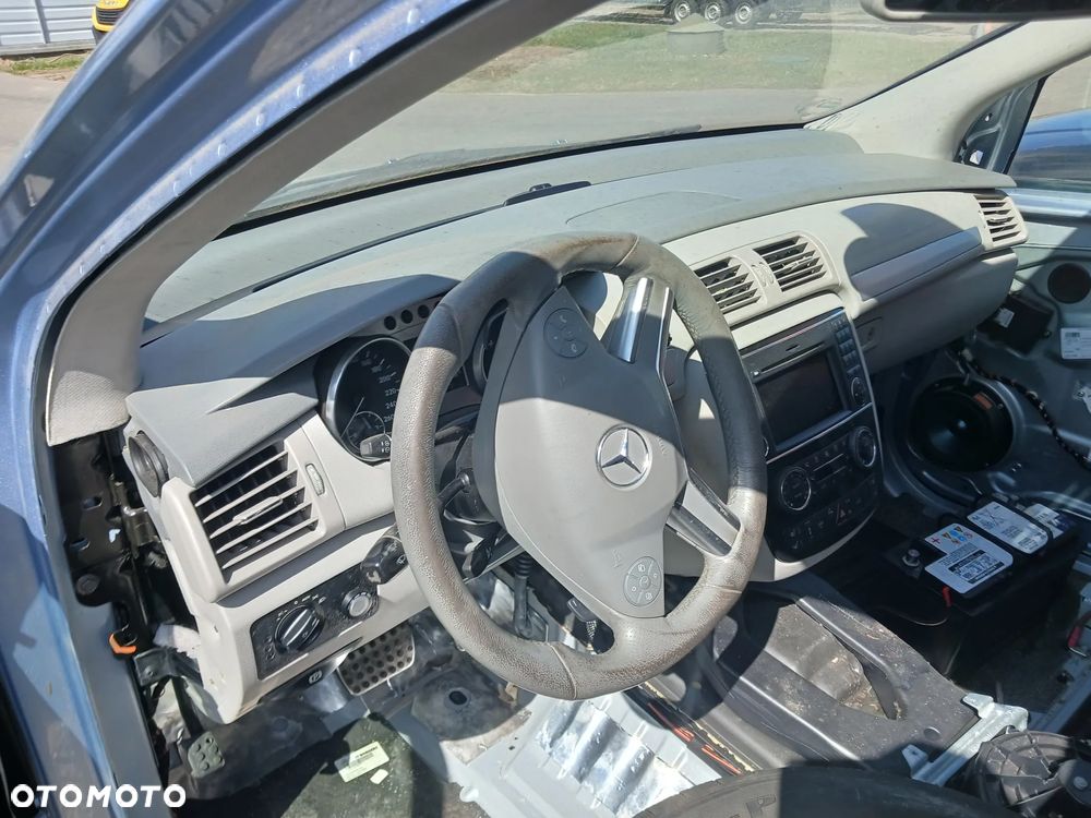 MERCEDES W251 3.5 V6 M272 LAK. C349 CAŁA NA CZĘŚCI CZEŚCI - 5