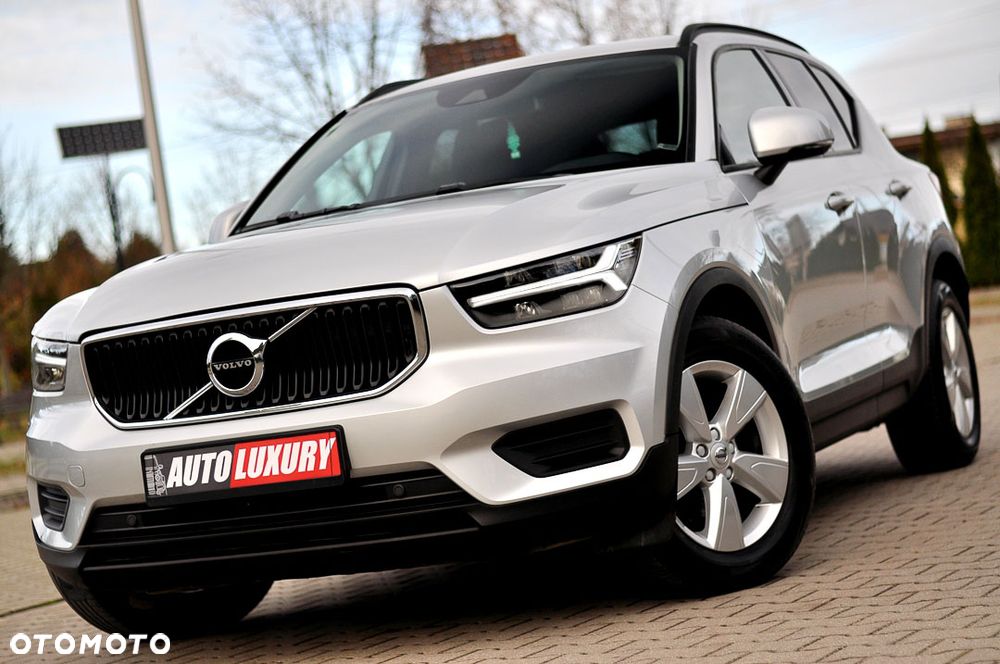 Volvo XC 40 D3 Momentum - 14
