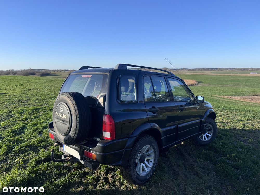 Suzuki Grand Vitara V6-2.5 Comfort - 3