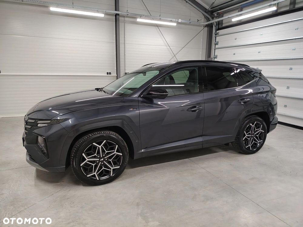 Hyundai Tucson 1.6 T-GDi 4WD N Line - 7