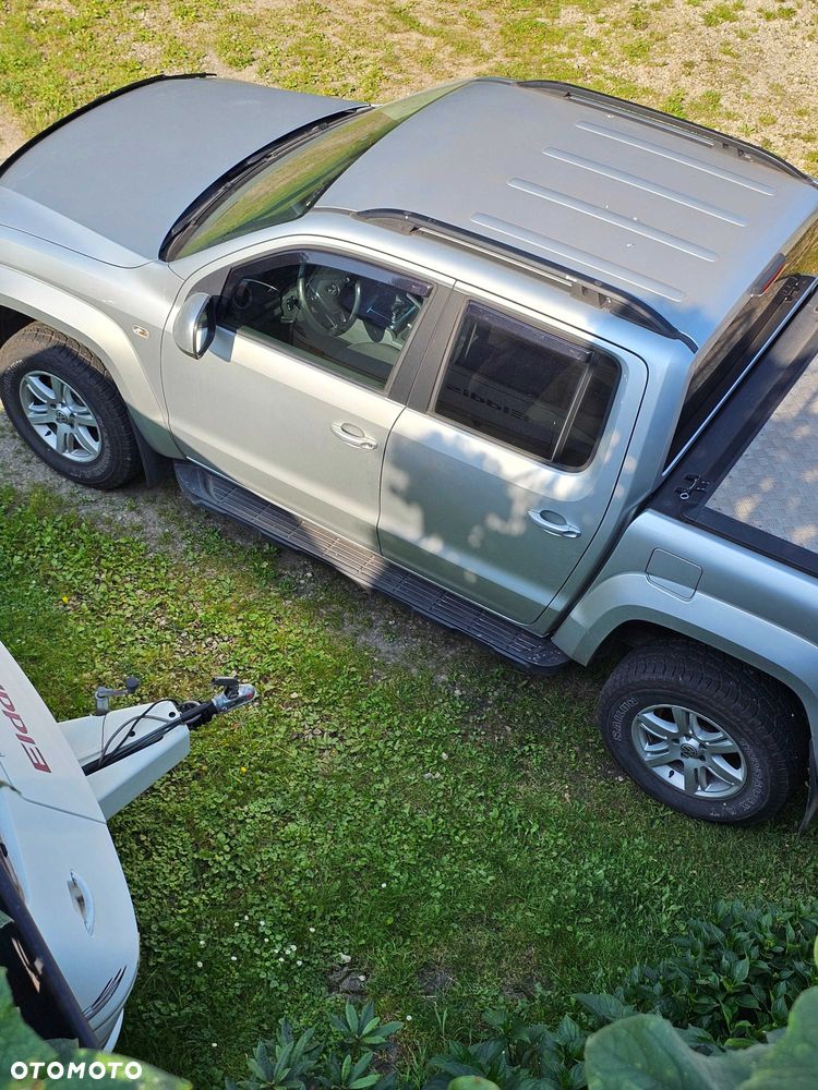 Volkswagen Amarok - 1