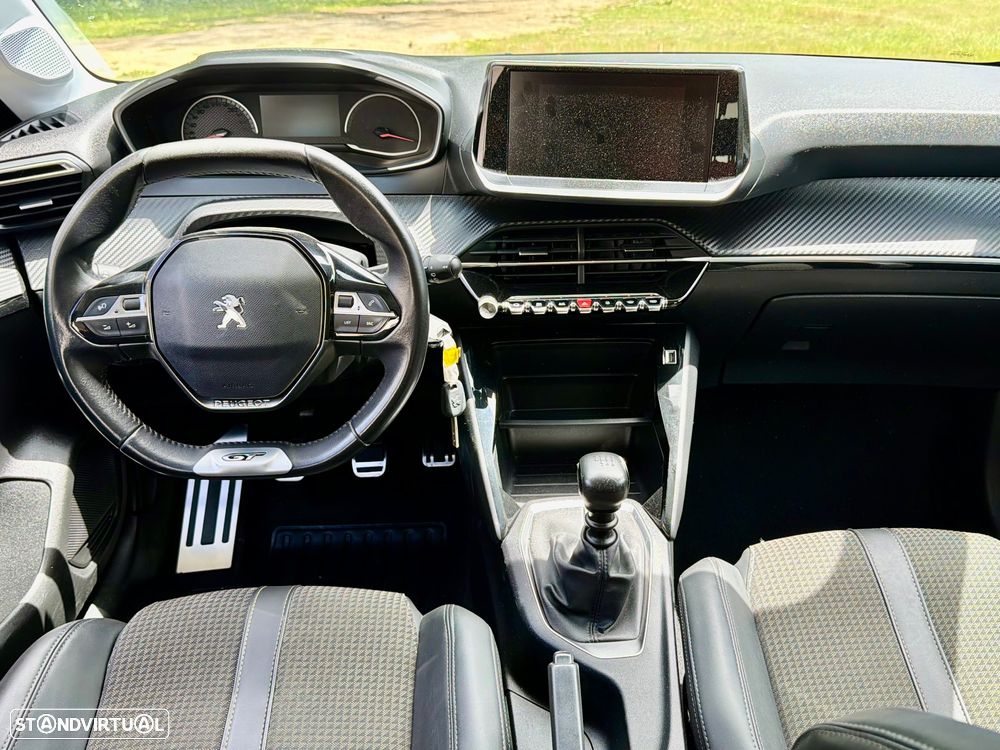Peugeot 208 1.5 BlueHDi GT - 8