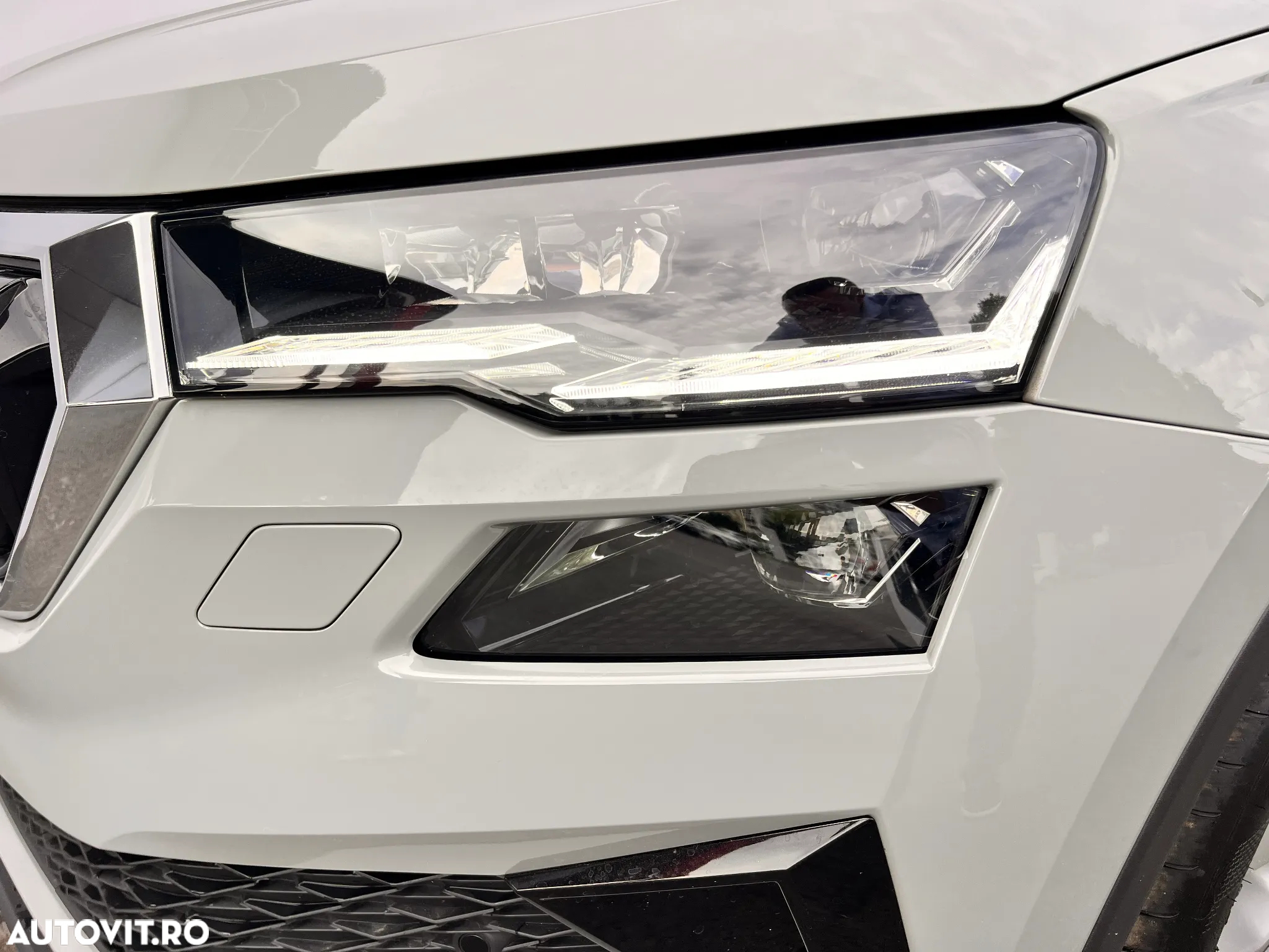 Skoda Karoq 1.5 TSI DSG Style - 10