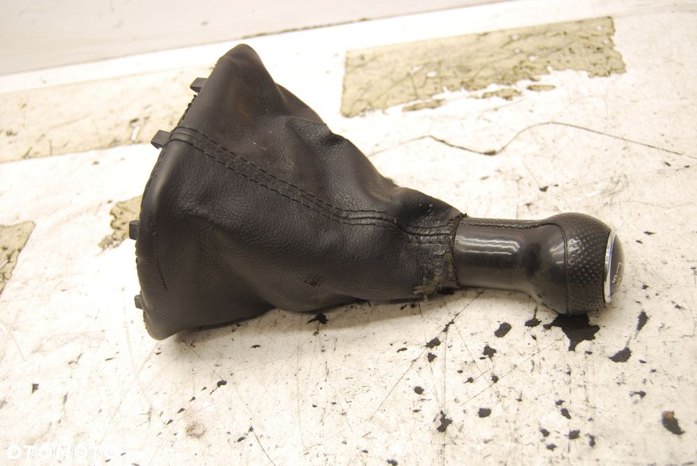 MIESZEK GAŁKA ZMIANY BIEGÓW 1J0711113C VW GOLF IV BORA - 3