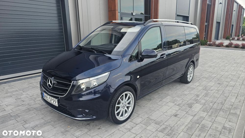 Mercedes-Benz Vito CDI Tourer Base 447.705 - 2
