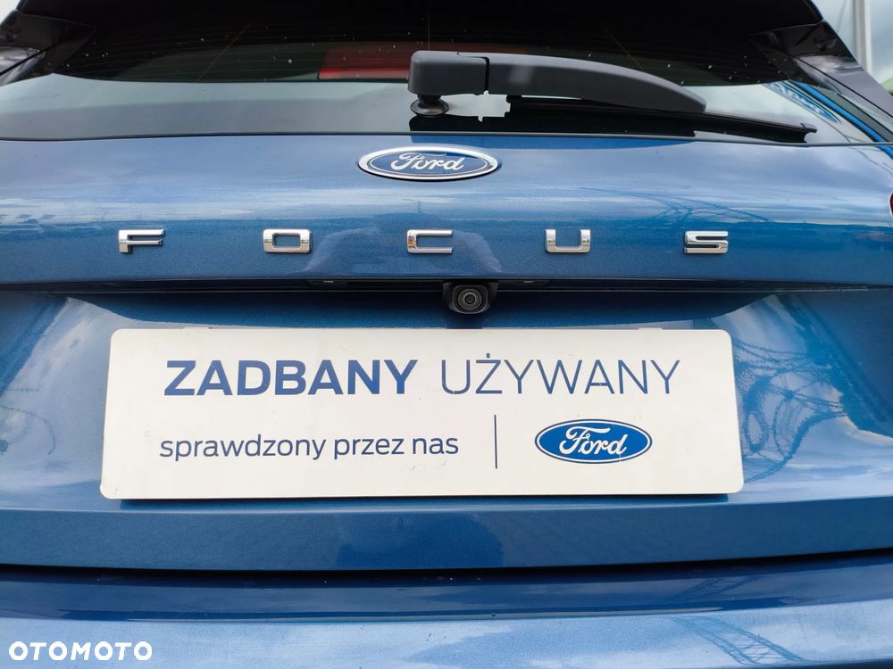 Ford Focus 1.0 EcoBoost Titanium - 37