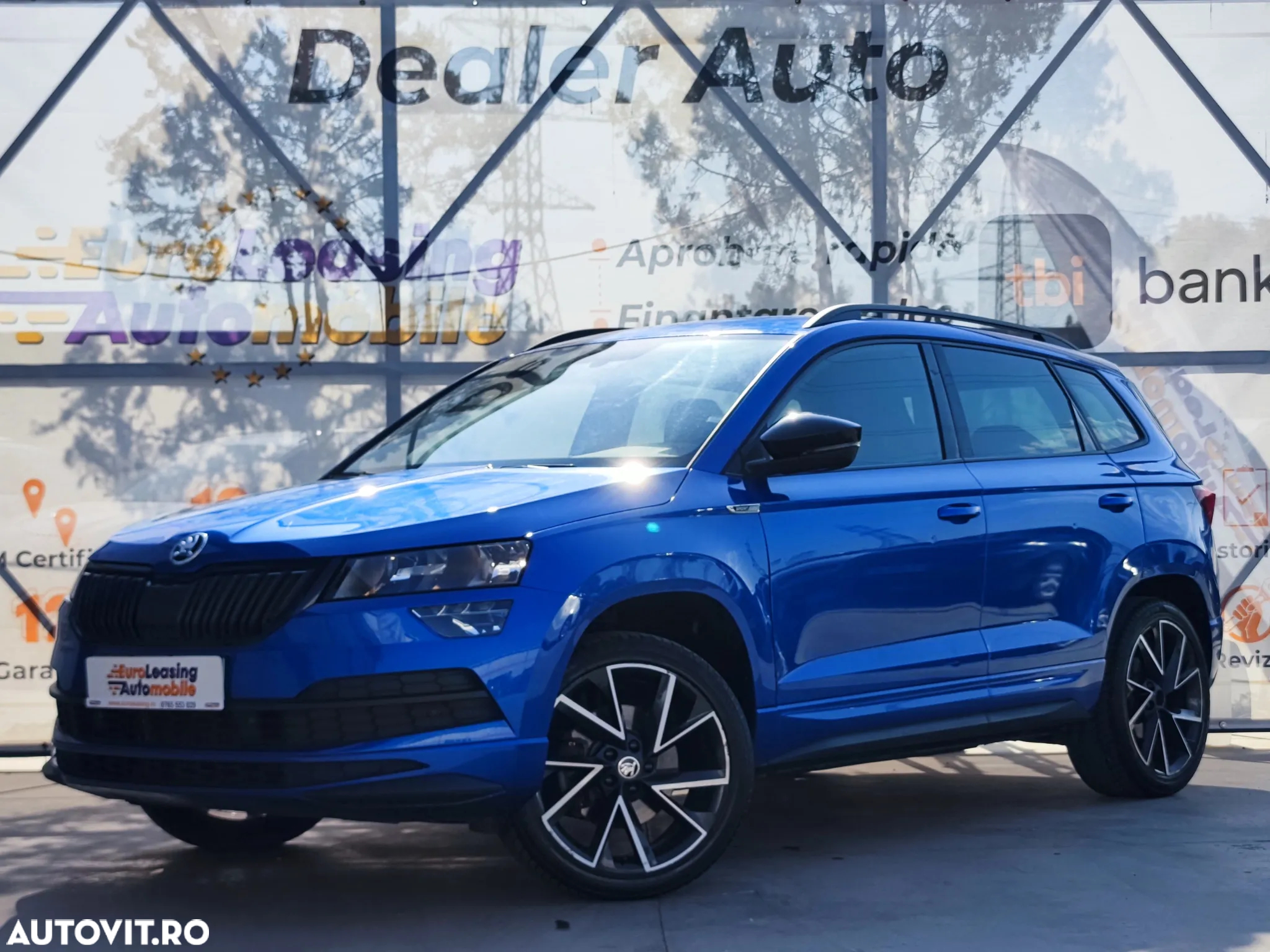 Skoda Karoq 2.0 TSI 4X4 DSG Sportline - 2