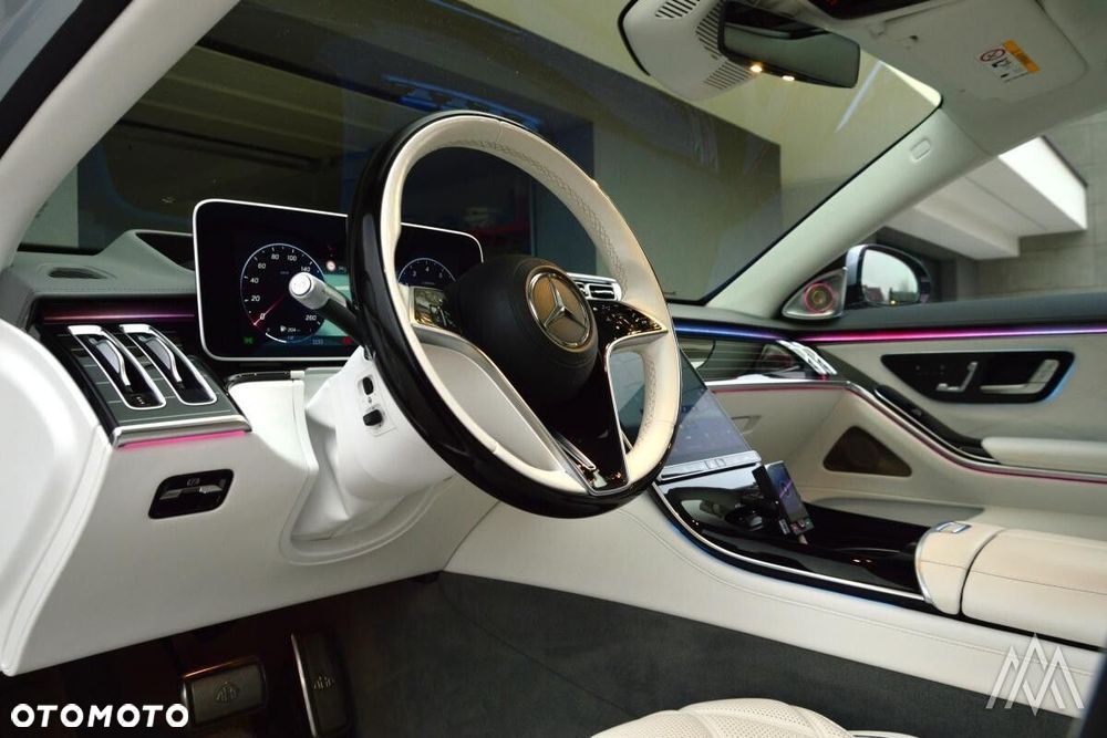 Mercedes-Benz Maybach Klasa S 680 4-Matic - 10