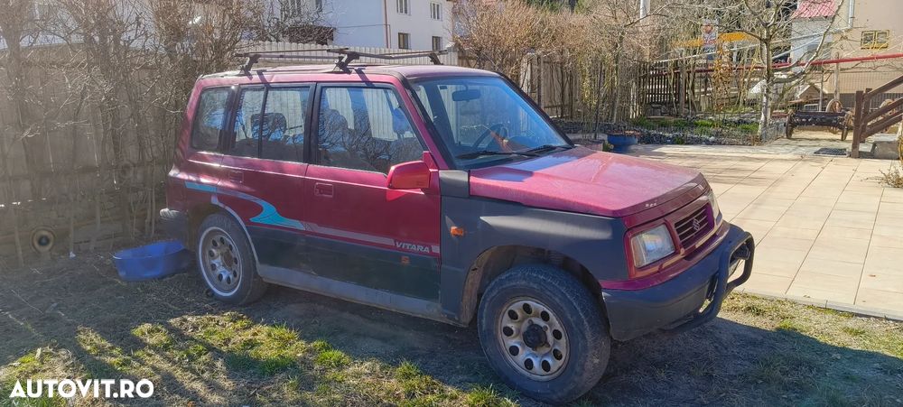 Suzuki Vitara - 1