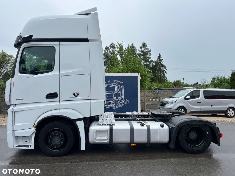 Mercedes-Benz ACTROS  MP5 bez retardera fabrycznie - 5