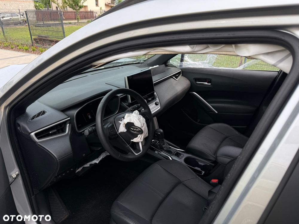 Toyota Corolla Cross 2.0 Hybrid Premiere Edition AWD - 4